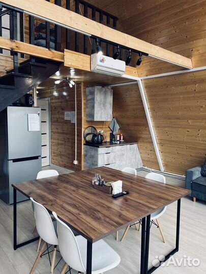 Отдых в домике