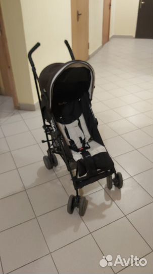 Коляска трость бу