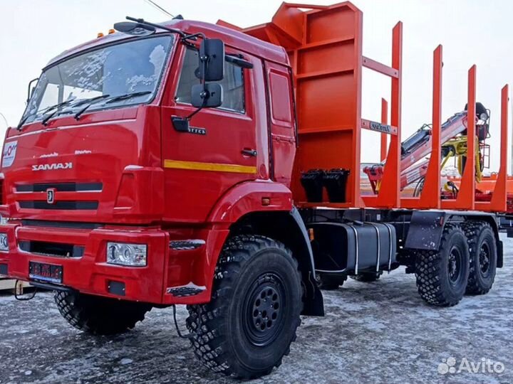 Водитель Камаза с кму и прицепом вахта в янао