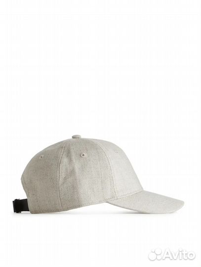 Arket linen cap new