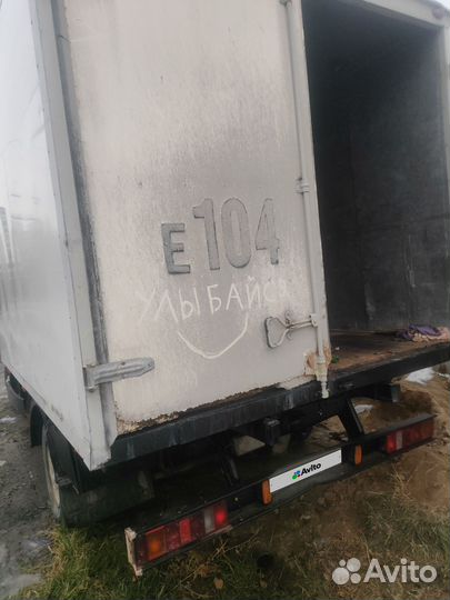 ГАЗ Валдай, 2007