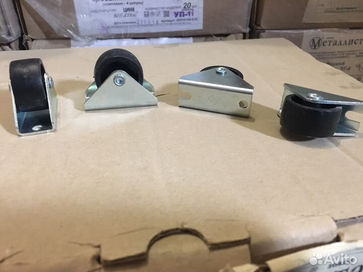 Ролик выктной h34