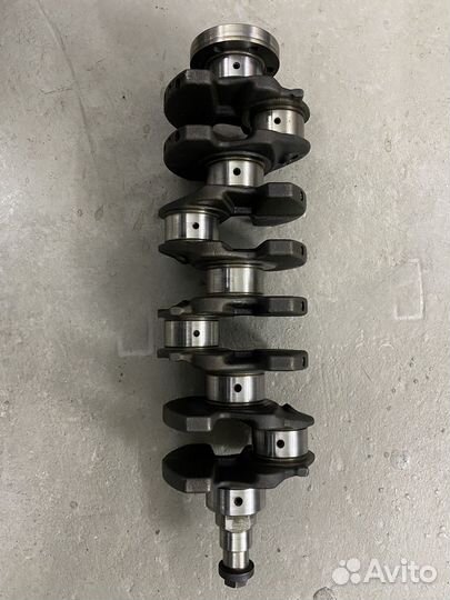 Коленвал,маховик