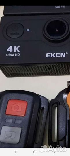 Экшен камера Eken