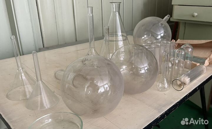 Лабораторная посуда