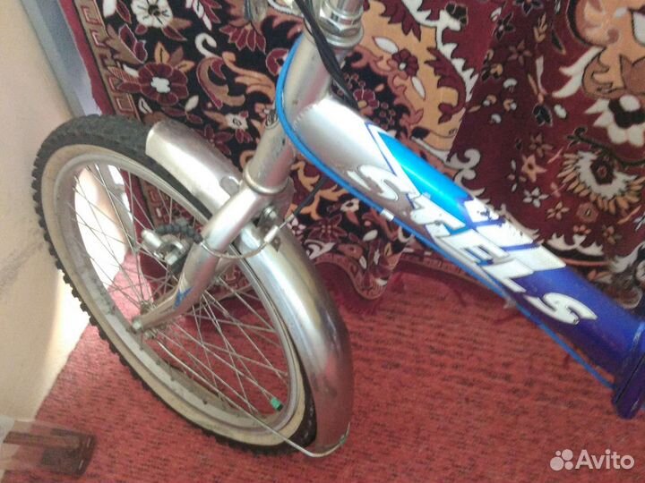 Велосипед stels 450