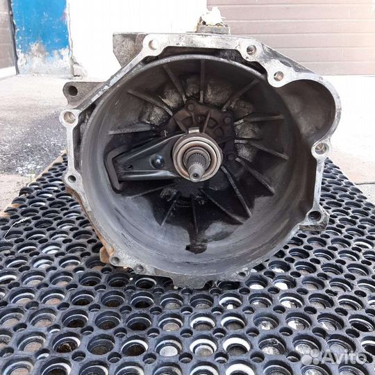 МКПП kia sorento