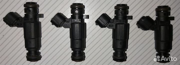 Форсунки топливные Hyundai - KIA