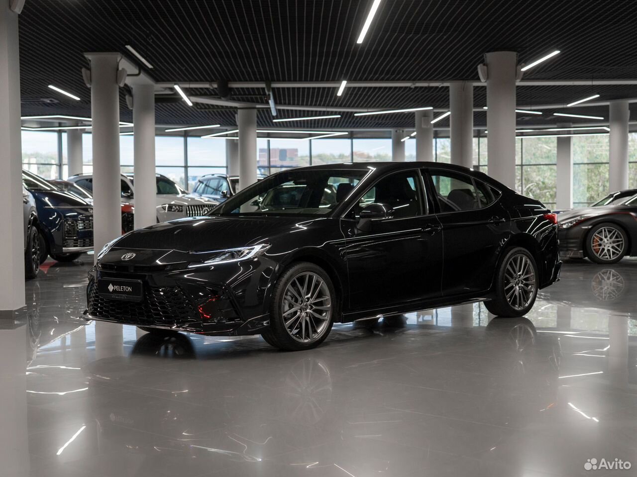 Toyota Camry 2.0 CVT, 2026
