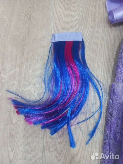 Детское нарядное платье