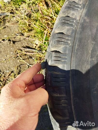 Firestone Steeltex A/T 245/75 R16