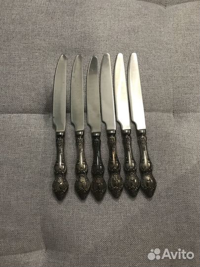 Мельхиор ножи