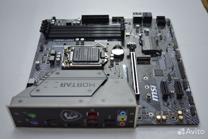 Msi MAG B365M mortar сокет 1151V2