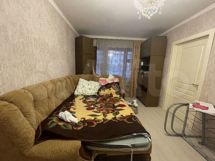 Комната 9 м² в 3-к., 1/5 эт.