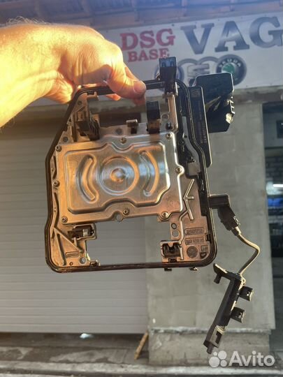 Электронные платы (блок dsg 7 0AM) 0AM927769D