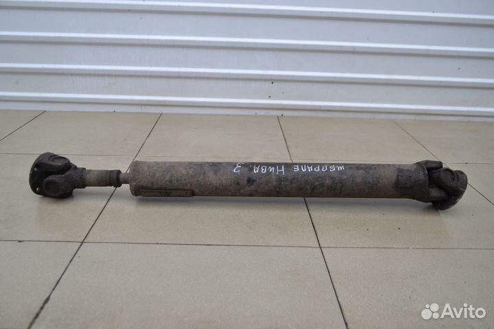 Кардан задний Chevrolet Нива