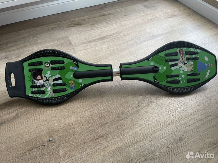 Роллерскейт