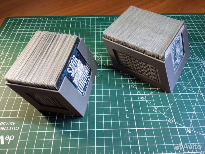 Кейс/бокс для игры Манчкин