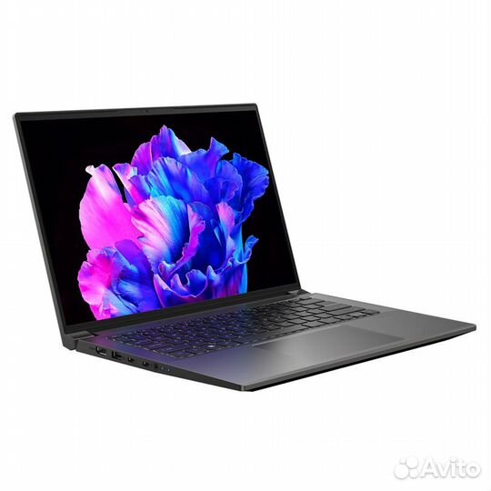 Ноутбук Acer Swift SFX14-72G-72DH NX.ktucd.001