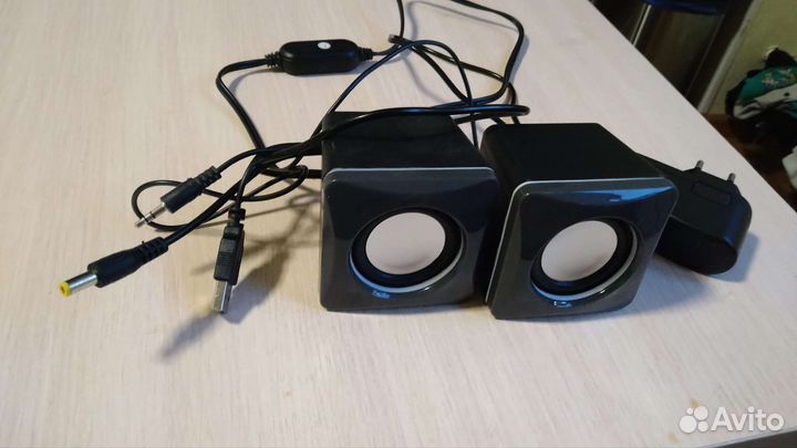 USB колонки