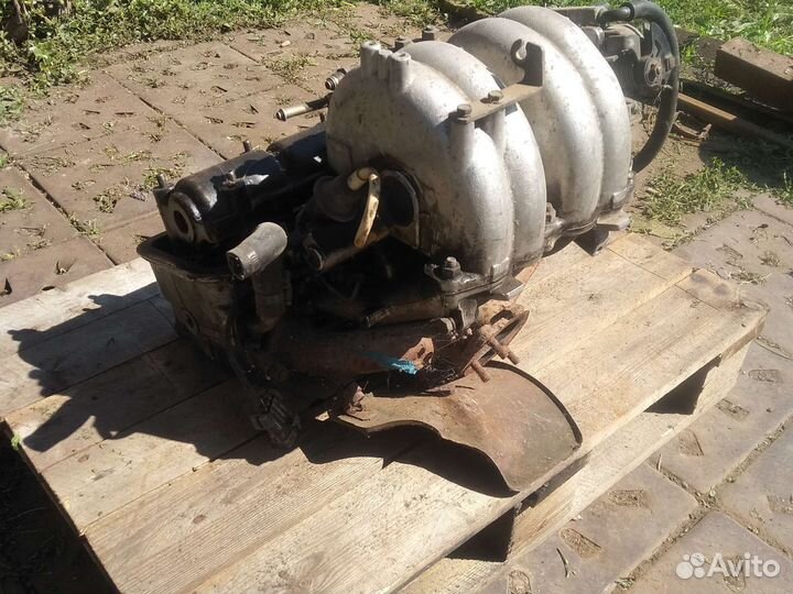 Гбц ваз 2107 инжектор