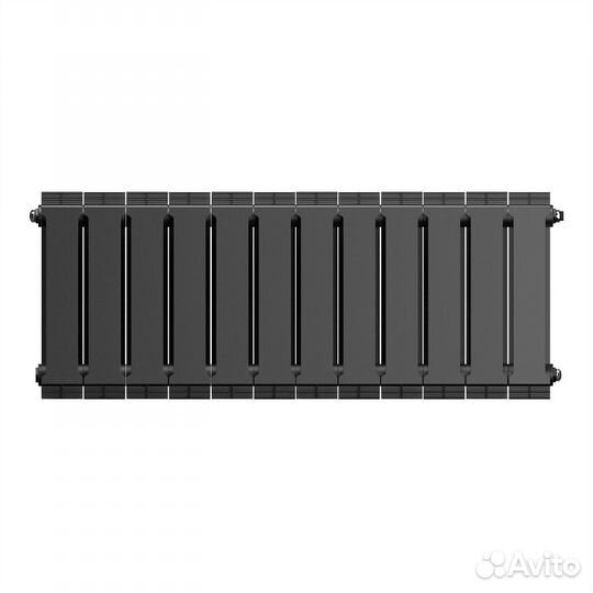 Радиатор Royal Thermo PianoForte 300 /Noir Sable