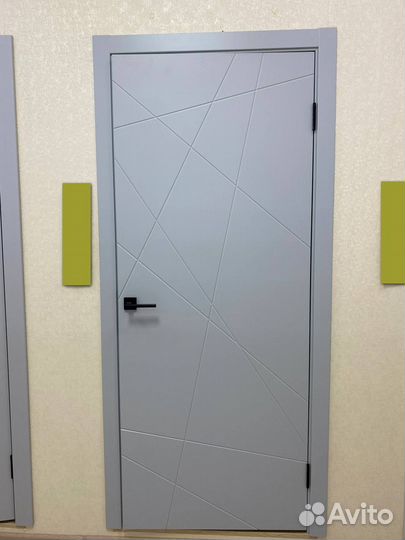 Межкомнатные двери