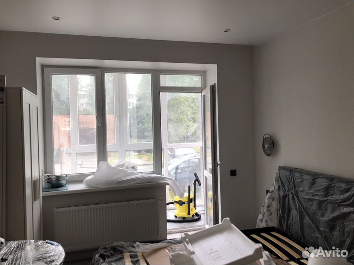 Клининговые услуги