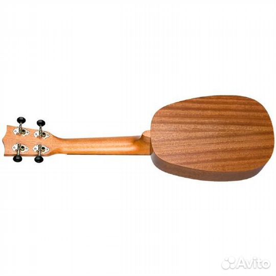 Укулеле Flight NUP310 pineapple Sapele