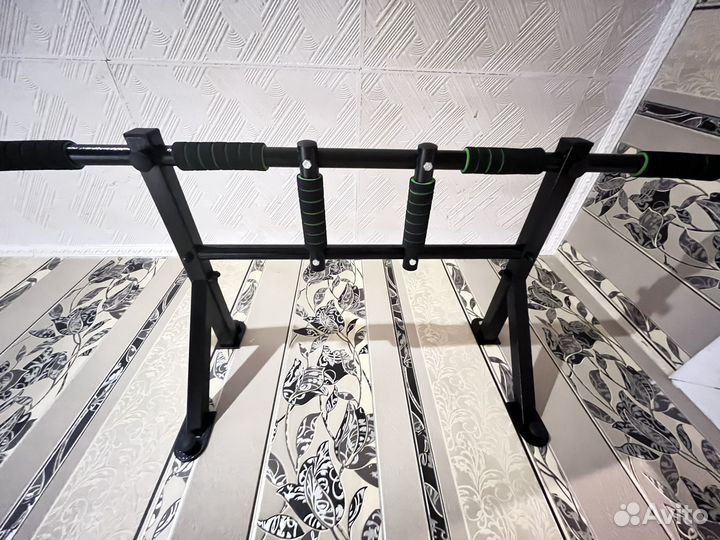 Турник настенный 3 в 1