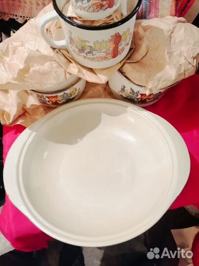 Кухонный набор из СССР