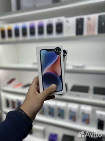 iPhone 14 Plus, 256 ГБ