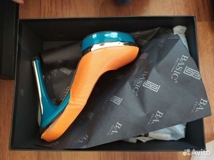 Босоножки 36