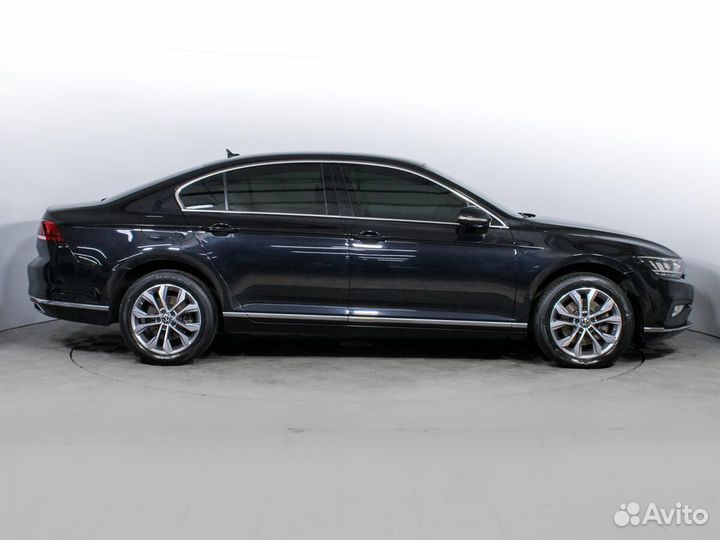 Volkswagen Passat 1.4 AMT, 2021, 70 000 км