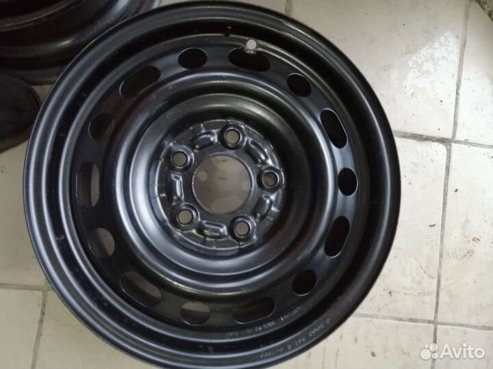 Диски R15 5x114.3