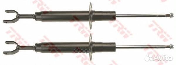 JGS1040T Амортизатор audi A6(4F) 04/04- пер.газ