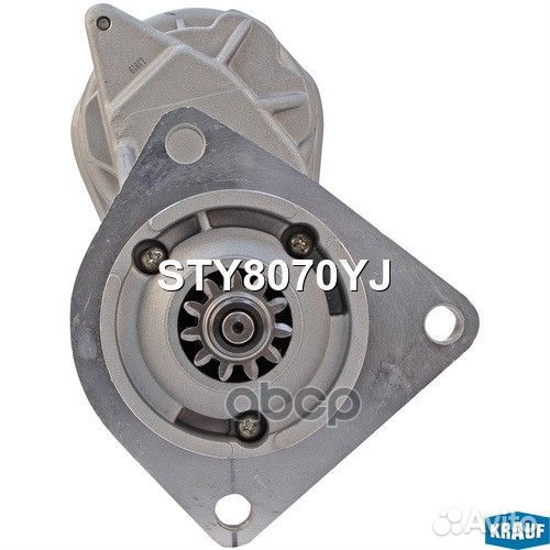 Стартер 24V 5,5 KW STY8070YJ Krauf