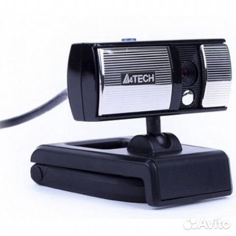 Веб-камера A4 Tech PK-720G объявление продам