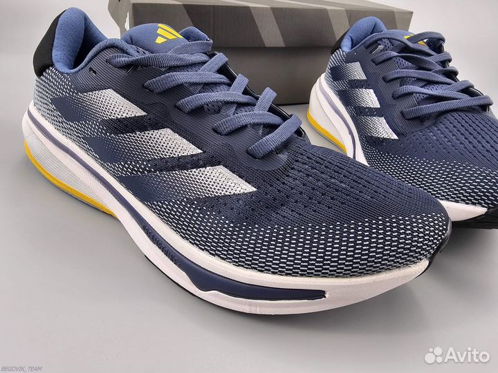 Беговые кроссовки adidas supernova rise