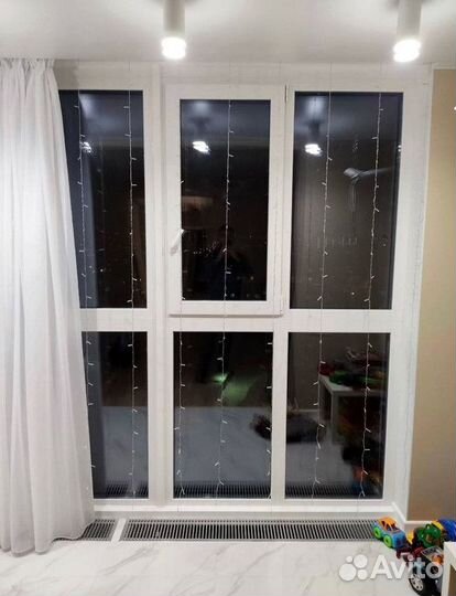 Окна Veka под ключ