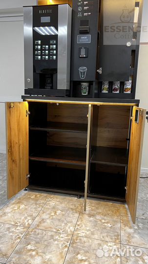 Кофейня самообслуживания