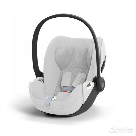 Автолюлька cybex cloud t i-size plus