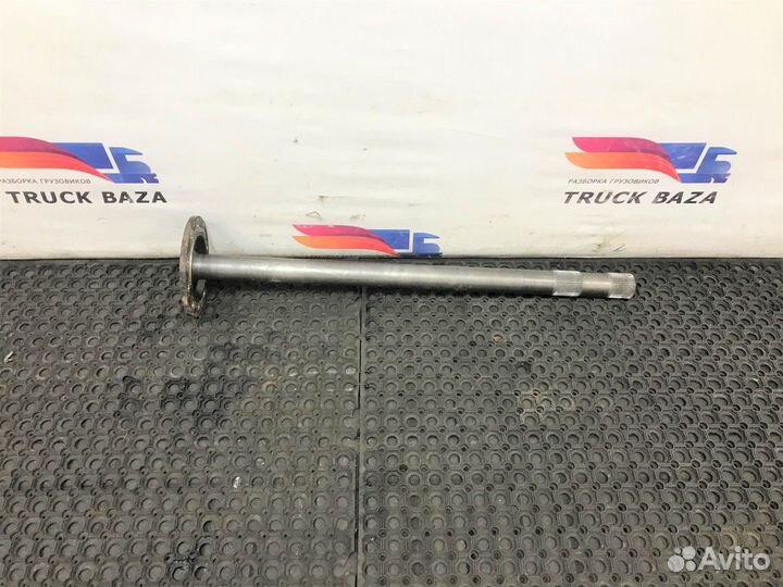 Полуось c блокировкой камаз 5490, камаз 54901