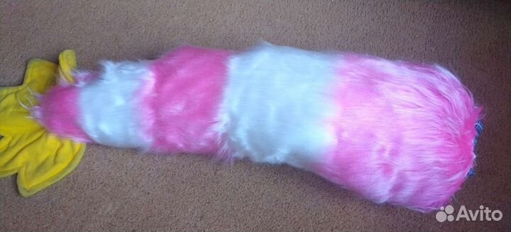 Фурсьют раптор/дракон