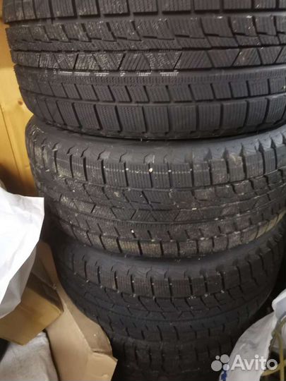 Зимние колеса на bmw 245/50 r18