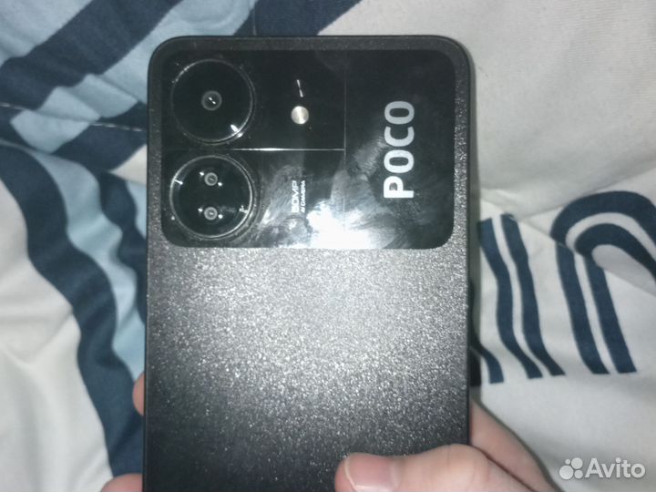 Xiaomi Poco C65, 6/128 ГБ