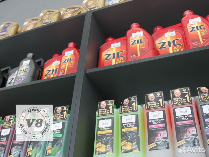 Автомасла, моторное масло