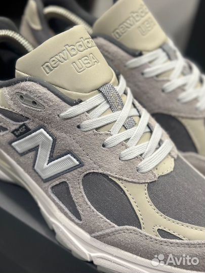 Кроссовки New balance 990 v3 levis
