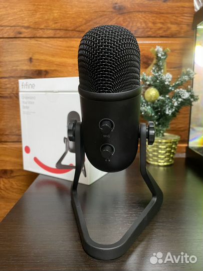 Микрофон fifine k678