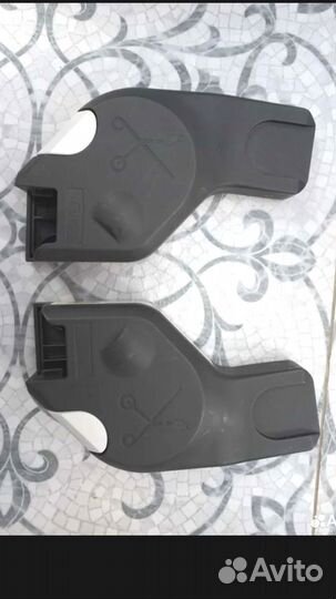 Адаптер на коляску стокке